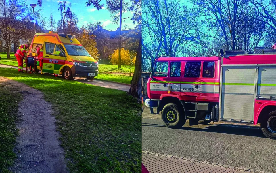 Ilustrační foto. Foto: Petr Chyba, redakčně upraveno