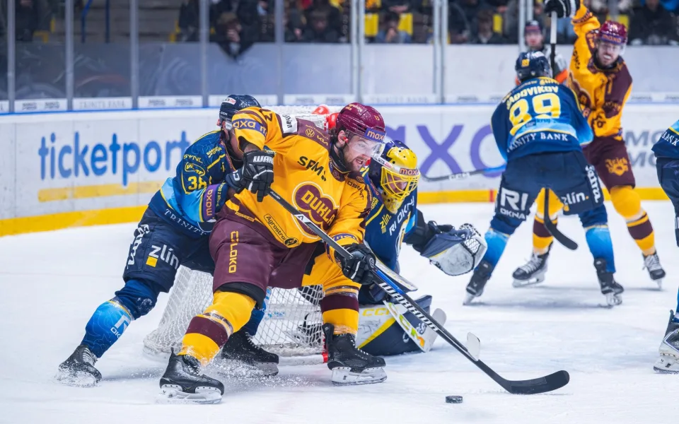 Ilustrační foto. Foto: HC Dukla Jihlava