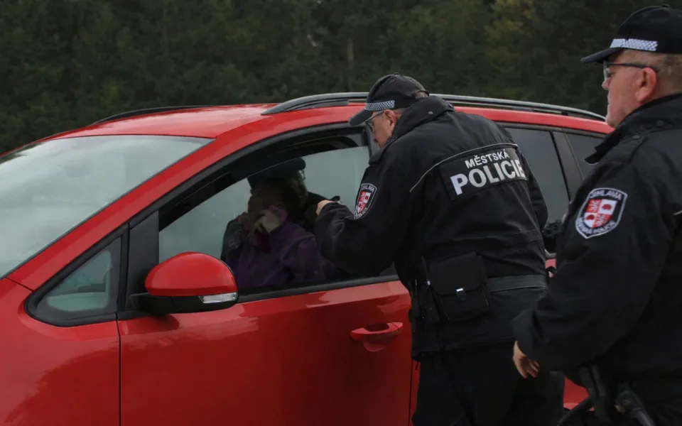 Ilustrační foto. Foto: Městská policie Jihlava
