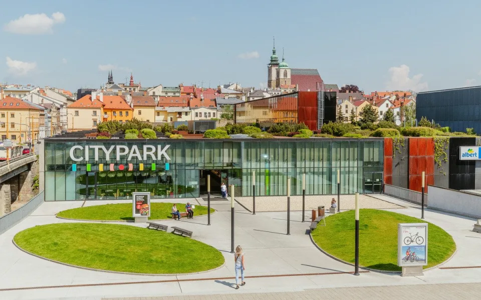 Citypark Jihlava zve v květnu na koncert, ZUŠ Open i novou prodejnu Tatuum