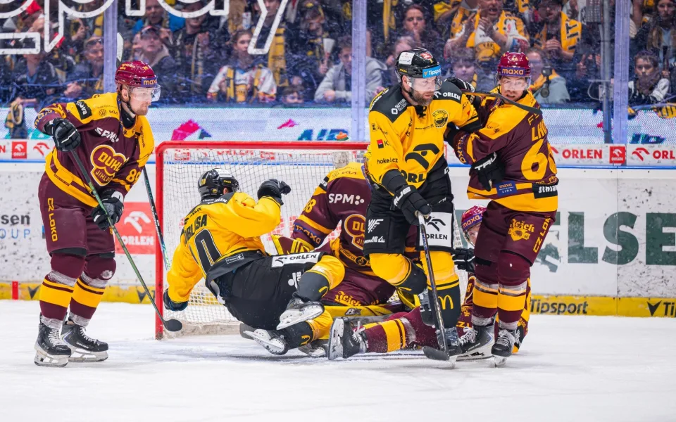 Ilustrační foto. Foto: HC Dukla Jihlava