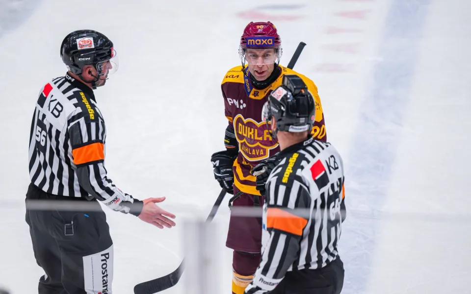 Ilustrační foto. Foto: HC Dukla Jihlava