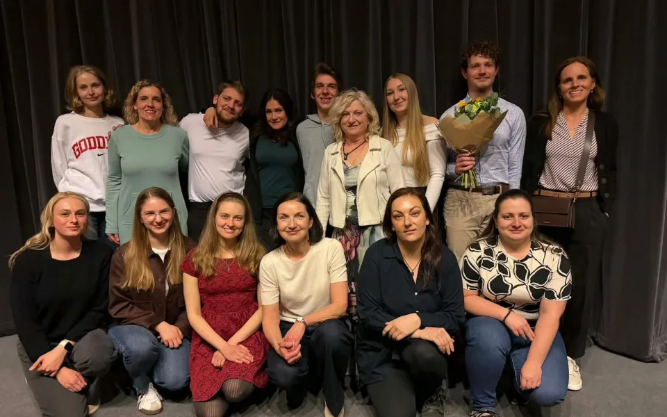Premiéra snímku 24 hodin. Foto: Nemocnice Jihlava