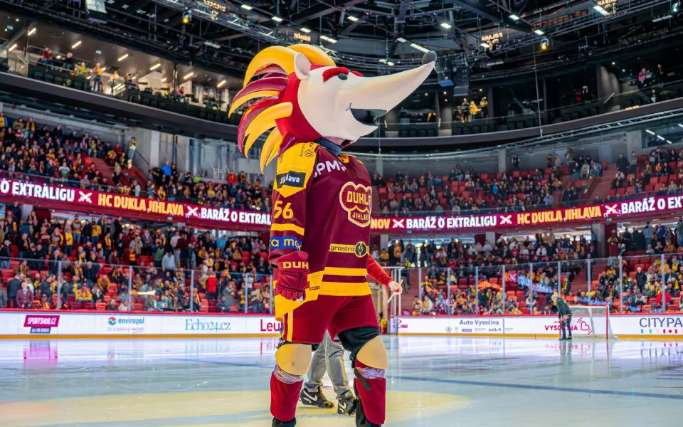 Ilustrační foto. Foto: HC Dukla Jihlava