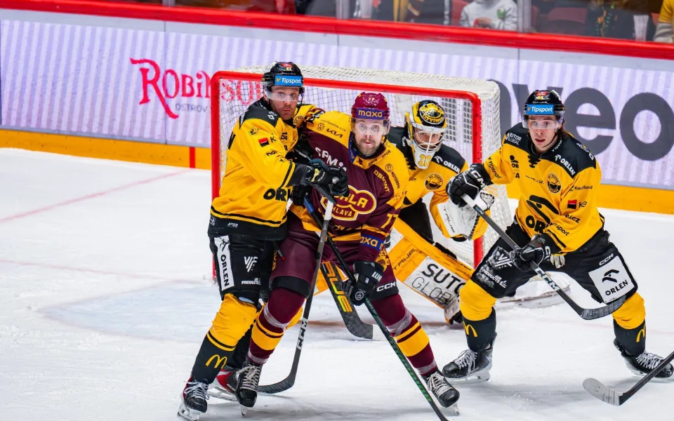 Ilustrační foto. Foto: HC Dukla Jihlava