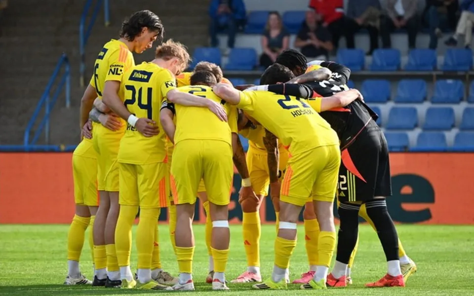 ANKETA: FC Vysočina po půlroce vyhrála. Další dva úkoly jsou před námi, řekl kouč. Foto: FC Vysočina