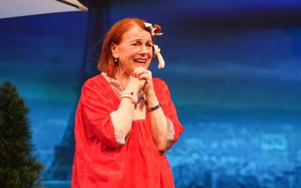 Iva Janžurová