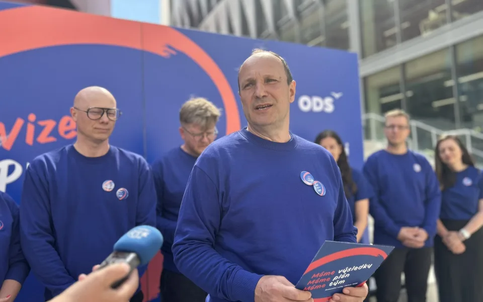 Po volbách budeme hledat průsečíky, říká Petr Ryška, primátor Jihlavy a lídr koalice