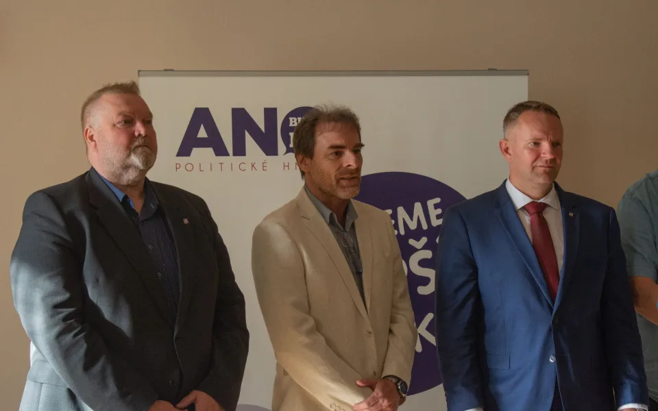 Kdo je paní Koubová, zeptal se v reakci na kritiku hnutí ANO jeho náměstek Popelka