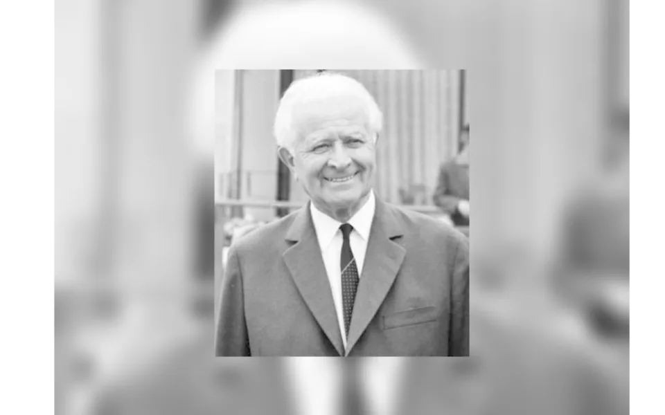 Rodák z Hroznatína na Třebíčsku Ludvík Svoboda