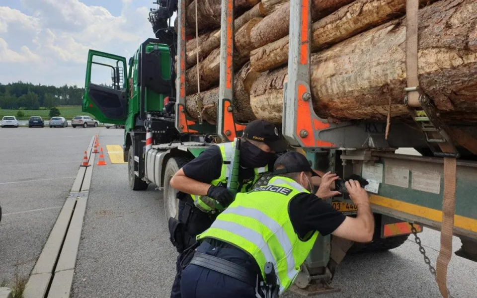 Ilustrační foto. Foto: Policie ČR