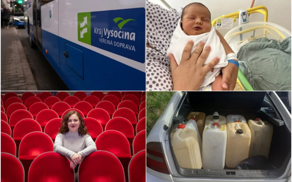 KVĚTEN 2026: Kterých deset článků na Jihlavské Drbně bylo nejčtenějších?