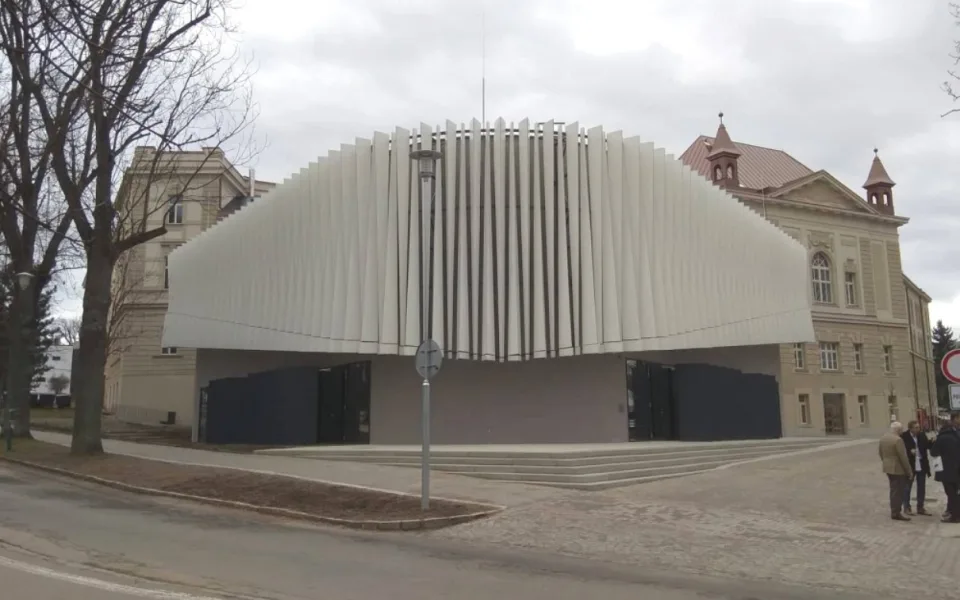 Ilustrační foto, výukové centrum VŠPJ