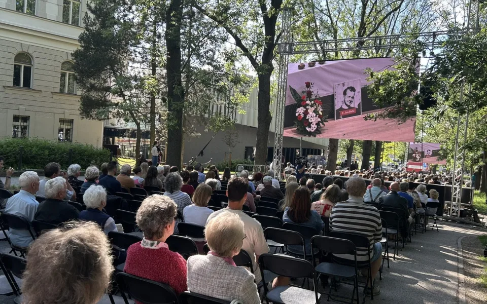 VIDEO: Bula a Drbola jsou výzvou pro dnešní dobu, řekl na mši v Jihlavě pražský arcibiskup