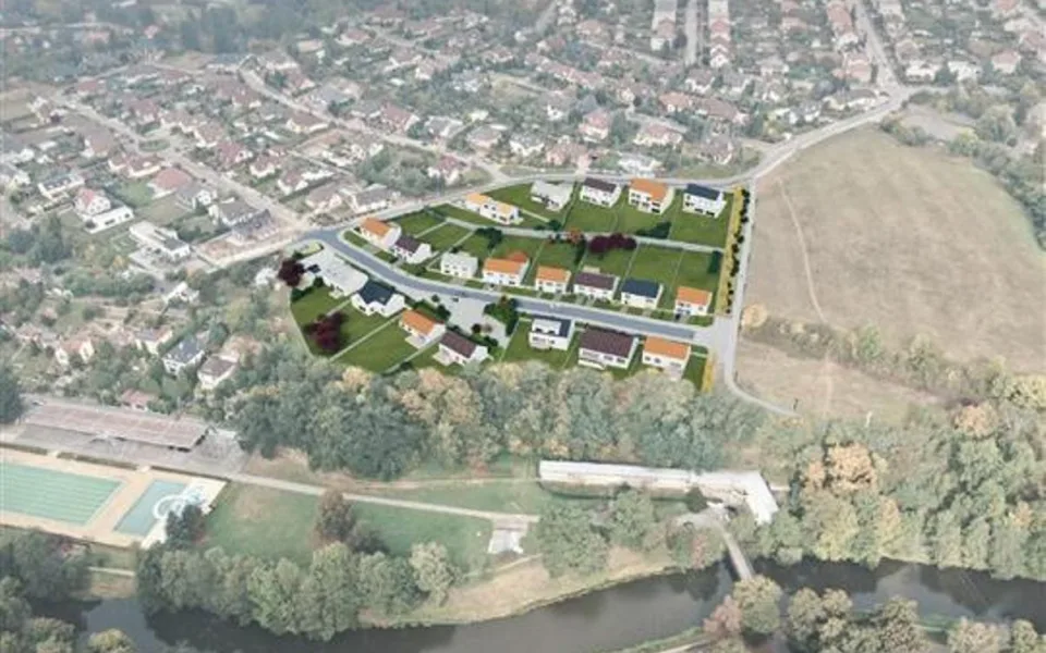 Třebíč bude znovu prodávat pozemky v Nehradově. Za metr chce přes 5500 korun