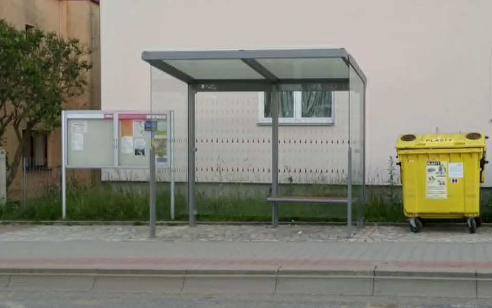 Zastávky MHD v Jihlavě čeká sjednocení podoby. Budou vypadat jako ta v Novém Pávově