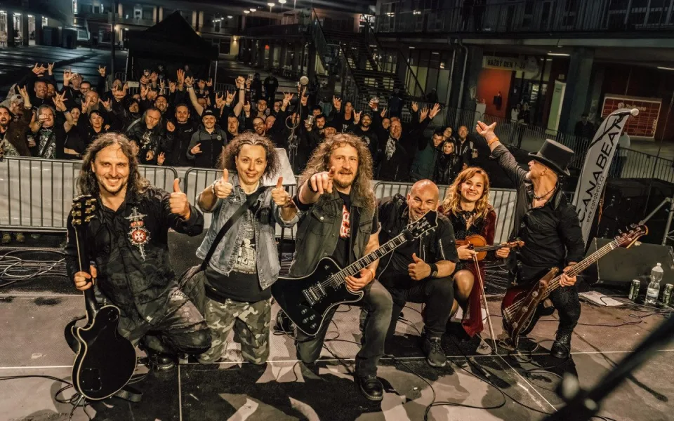 Březfest se loni konal na sídlišti Březinky.