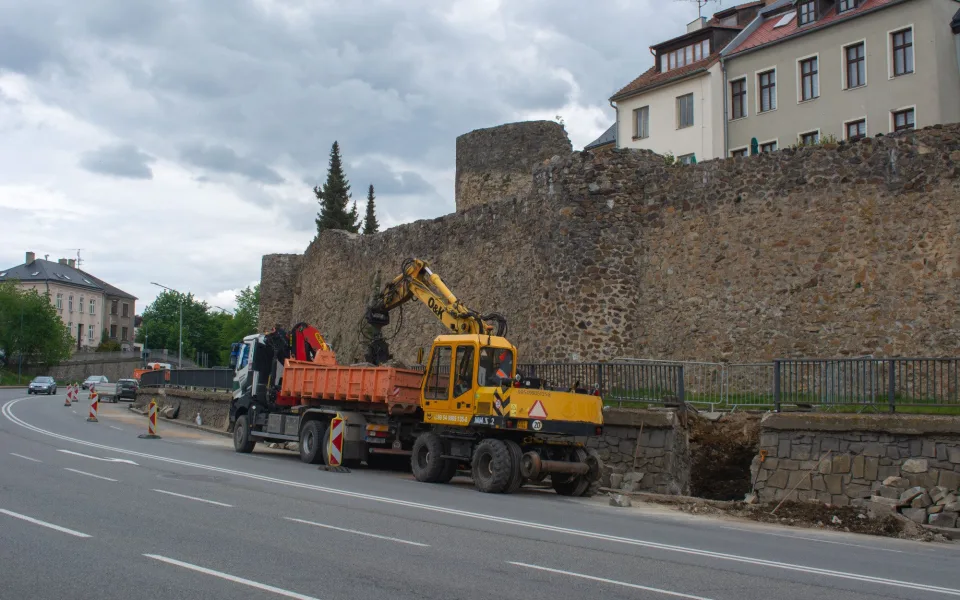 V Jihlavě začnou práce na průtahu. Uzavírky nechceme, shodli se čtenáři Jihlavské Drbny