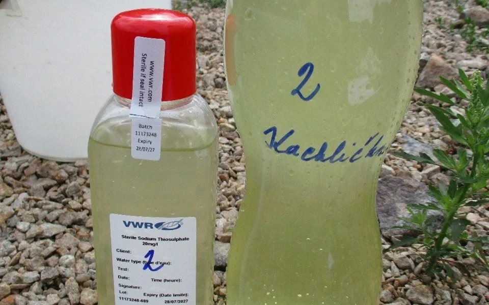 První zákaz koupání v Česku: Lidé nesmí do rybníku Kachlička na Havlíčkobrodsku