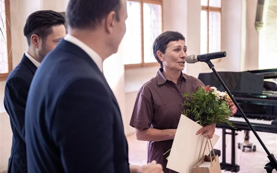 Propagoval město a pracoval pro Jihlavu. Cenu města získal Libor Ferda in memoriam