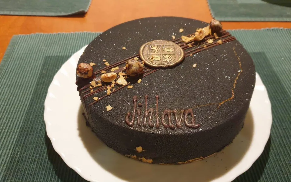 V Jihlavě se zrodí nová tradice. Poprvé představí vlastní dort