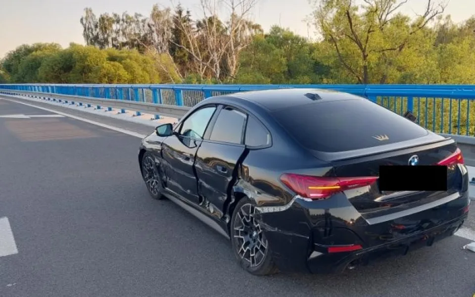 Dvě nehody na Jihlavsku. Ta v Brtnici skončila zraněním motorkáře jedna v Brtnici skončila zraněním motorkáře