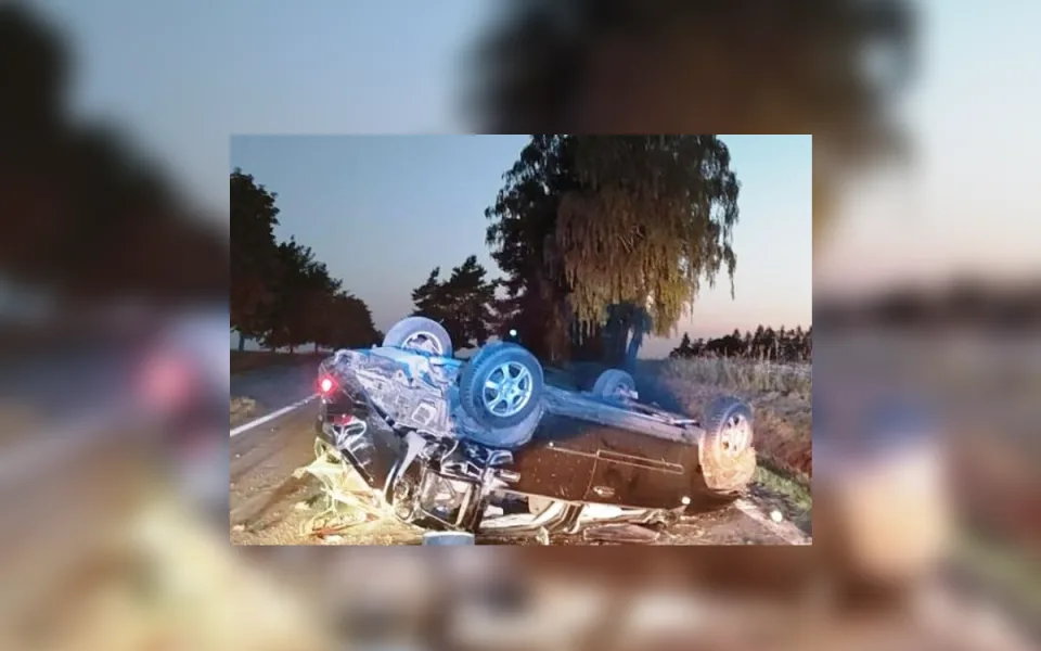 Řidič v nepojištěném autě na Pelhřimovsku boural. Nadýchal dvě promile 
