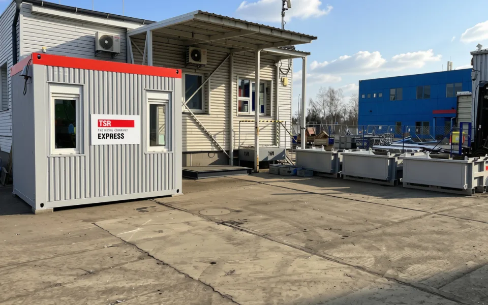 TSR Express: Výkup kovů bez čekání je i v Jihlavě