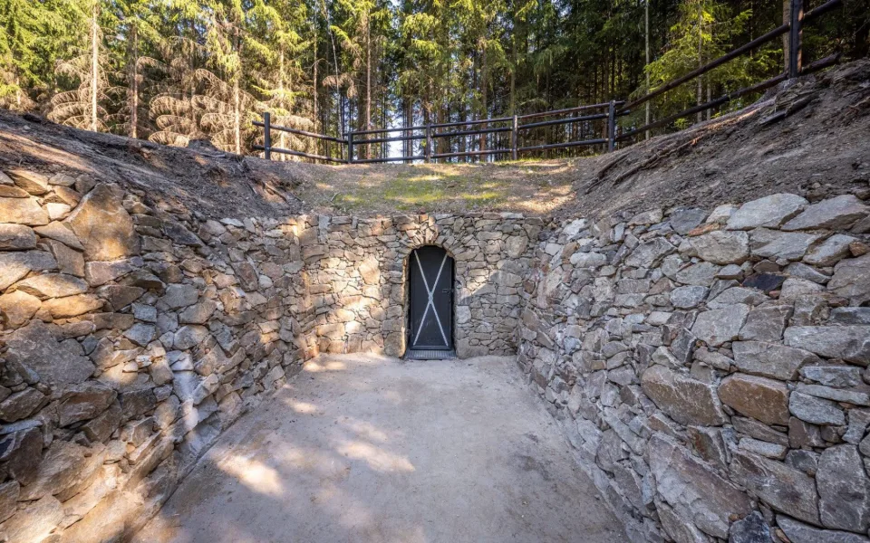 Jihlava má novou atrakci. Šachta sv. Jiří už brzy přivítá první návštěvníky