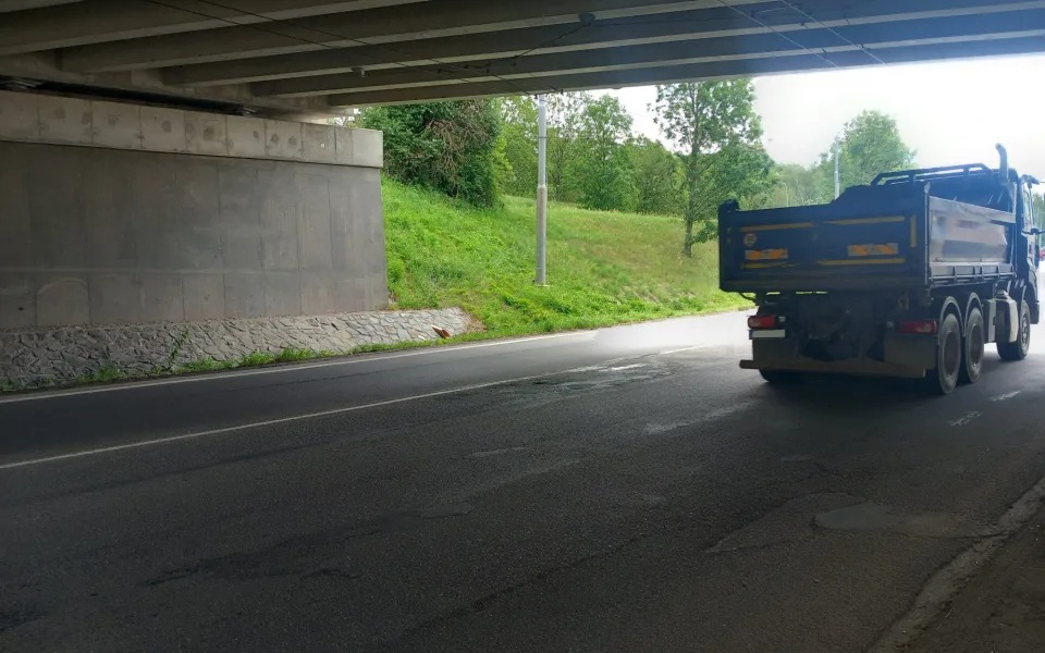 Ulice Romana Havelky se bude i letos opravovat. Zbývá poslední úsek
