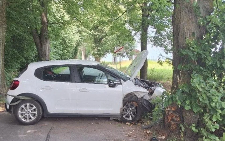 Kritické úterý pro řidičky. Do stromu narazily u České Bělé i u Třesova