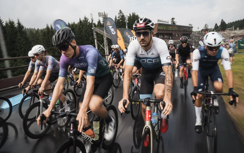 Seriál Direct Road Classics nabídl na Vysočině večerní časovku i rekord