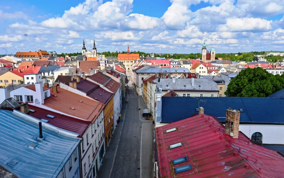 KOČIČÍ JIHLAVSKÁ HISTORIE V.: Císař potvrdil Jihlavě privilegia díky kočce