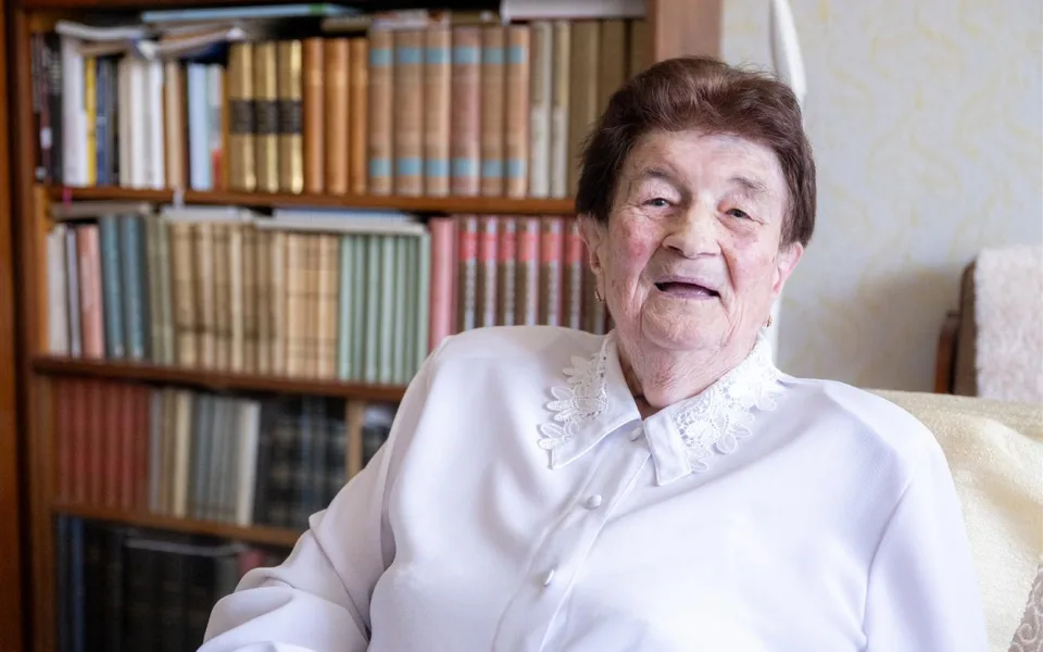 Marie Křížová