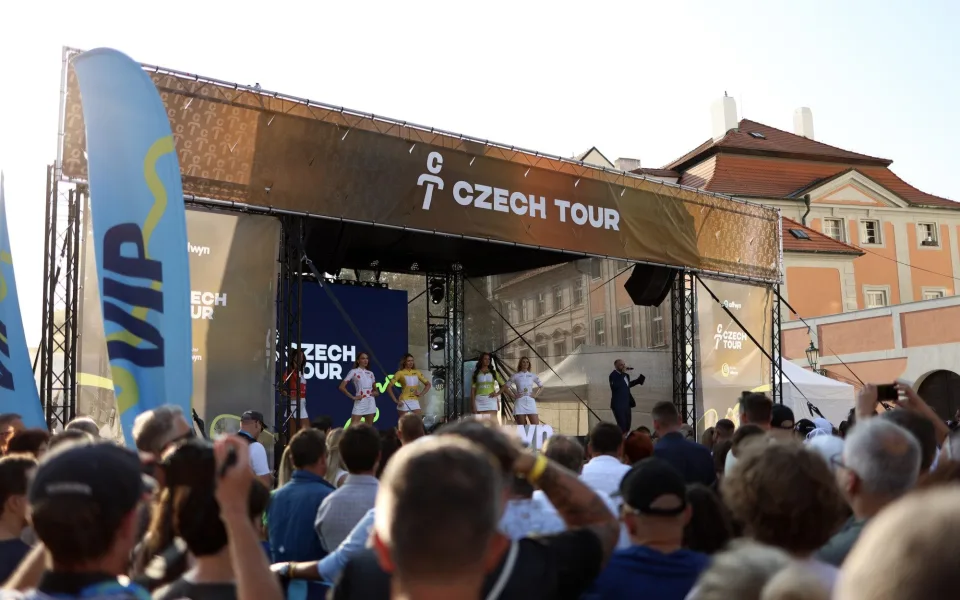 Nejnáročnější Czech Tour v historii přivede do Česka cyklistickou špičku