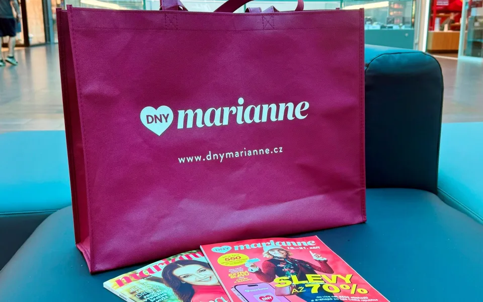 Září v Cityparku Jihlava spojí prevenci s výhodnými nákupy během Dnů Marianne