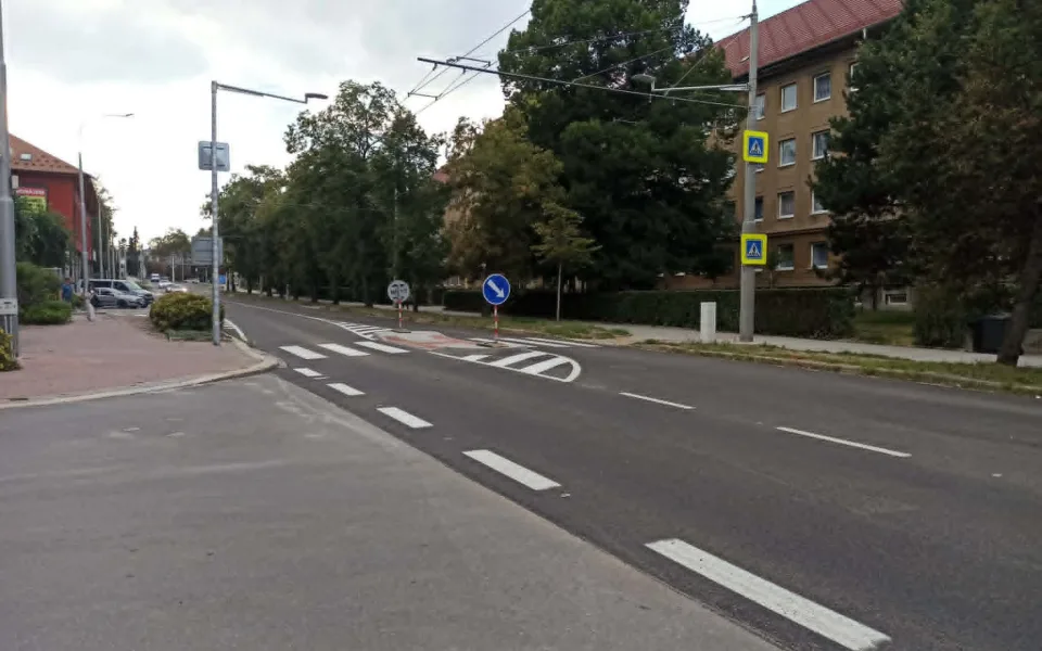 ANKETA: Žižkovou ulicí v Jihlavě začne jezdit i MHD. Řidiči se dočkali vylepšení