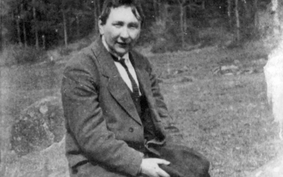 Stalo se v roce 1921: Hašek začal na Lipnici psát Osudy dobrého vojáka Švejka