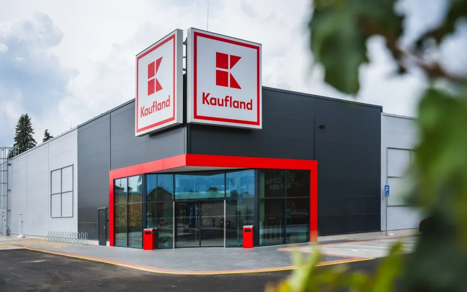 Kaufland pokračuje v expanzi a v Dačicích dnes otevírá svou 149. prodejnu