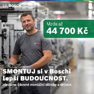 Náborová kampaň září 2026